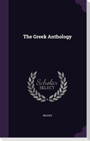 GREEK ANTHOLOGY