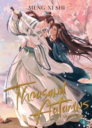 Shi, Meng Xi. Thousand Autumns: Qian Qiu (Novel) Vol. 4. Penguin LLC  US, 2024.