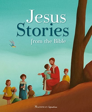 Grossetête, Charlotte. Jesus Stories from the Bible. Harwood Publishing House, 2018.
