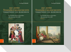 250 Jahre Stammbuchgeschichte. Inskriptionen und Bildschmuck