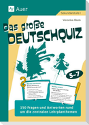 Das große Deutschquiz 5-7