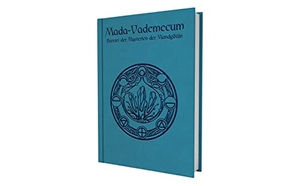 Pietsch, Felix / David Schmidt. DSA - Mada-Vademecum. Ulisses Spiel & Medien, 2022.