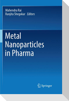 Metal Nanoparticles in Pharma