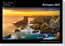 360° Bretagne Premiumkalender 2025