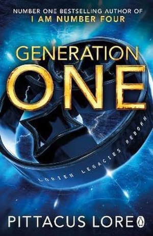 Lore, Pittacus. Generation One - Lorien Legacies Reborn. Penguin Books Ltd, 2018.