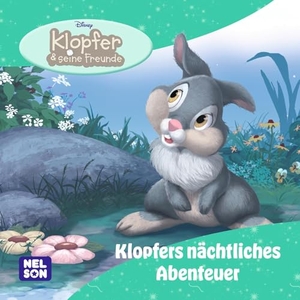 Maxi-Mini Disney: Gutenacht-Geschichten 239: VE5 Klopfers nächtliches Abenteuer. Nelson Verlag, 2026.