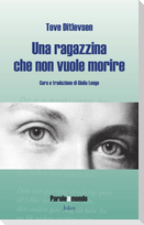 Una ragazzina che non vuole morire. Cinquanta poesie scelte
