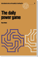 The daily power game