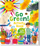 Go Green! Activity Book