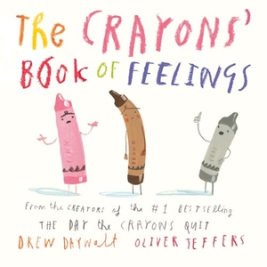 Daywalt, Drew. The Crayons' Book of Feelings. Penguin LLC  US, 2021.
