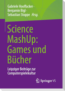 Science MashUp: Games und Bücher