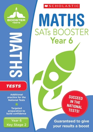 Casey, Catherine. Maths Tests (Year 6) KS2. Scholastic, 2020.