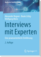 Interviews mit Experten