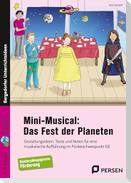 Mini-Musical: Das Fest der Planeten
