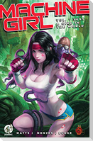 Machine Girl