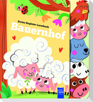 Erstes Register-Lernbuch - Bauernhof