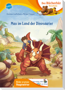 Max im Land der Dinosaurier
