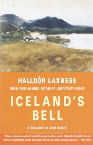 Laxness, Halldor. Iceland's Bell. Knopf Doubleday Publishing Group, 2003.