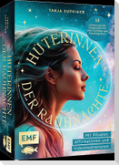 Kartenset: Hüterinnen der Rauhnächte | mit Ritualen, Affirmationen und Videomeditationen