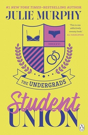 Murphy, Julie. Student Union. Penguin Books Ltd (UK), 2026.