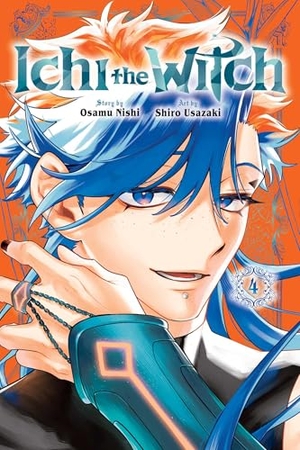Nishi, Osamu. Ichi the Witch, Vol. 4. Viz Media, 2026.