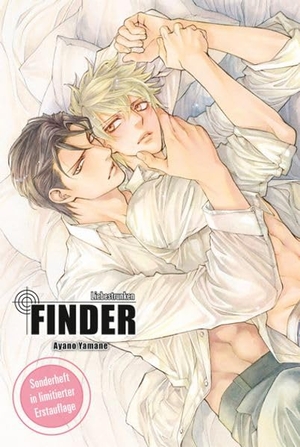 Yamane, Ayano. Finder 14 - Limited Edition. TOKYOPOP GmbH, 2026.