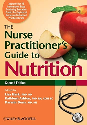 Hark / Ashton et al. Nurse Practitioner's Guide to. John Wiley & Sons, 2012.