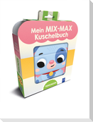 Mein Mix-Max Kuschelbuch - Tierkinder