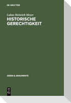 Historische Gerechtigkeit