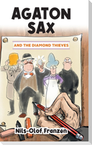 Agaton Sax and the Diamond Thieves