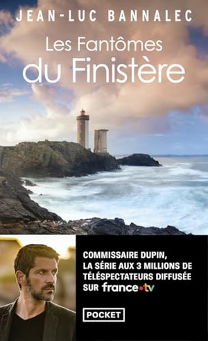 Bannalec, Jean-Luc. Les Fantomes du Finistère - Une enquete du commissaire Dupin. Pocket, 2025.