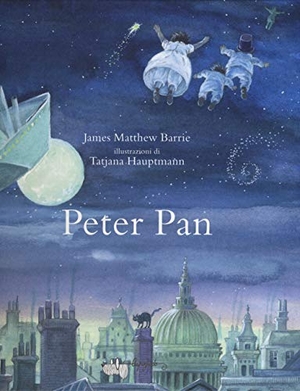 Barrie, James Matthew. Peter Pan. , 2019.