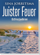 Juister Feuer. Ostfrieslandkrimi