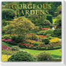 Gorgeous Gardens - Wunderschöne Gärten 2027 - 16-Monatskalender