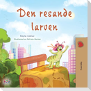 The Traveling Caterpillar (Swedish Children's Book)