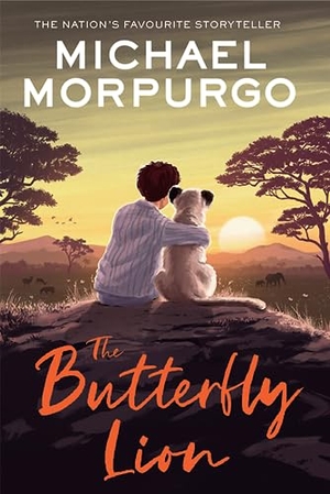 Morpurgo, Michael. The Butterfly Lion. HarperCollins Publishers, 2023.