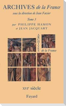 Archives de la France