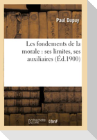 Les fondements de la morale