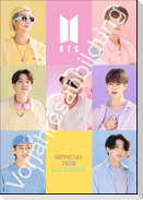 BTS Posterkalender 2027