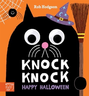 Eckford, Jennifer. Knock Knock Happy Halloween. Magic Cat Publishing, 2025.