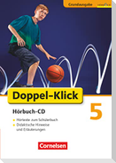 Doppel-Klick - Grundausgaben. 5. Schuljahr. Hörbuch-CD