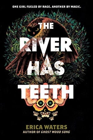 Waters, Erica. The River Has Teeth. Thomas Nelson, 2022.