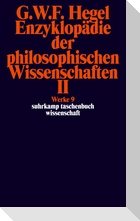 Enzyklopädie der philosophischen Wissenschaften II im Grundrisse 1830