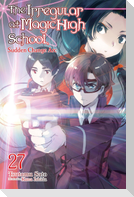 The Irregular at Magic High School, Vol. 27 (Light Novel)