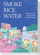 Smoke, Rice, Water