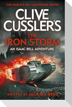 Clive Cussler's The Iron Storm
