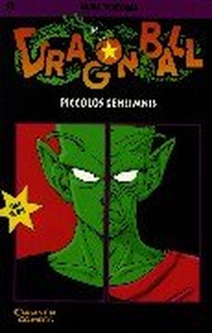 Toriyama, Akira. Dragon Ball 14. Piccolos Geheimnis. Carlsen Verlag GmbH, 2001.