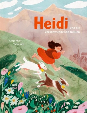Alves, Katja. Heidi und die verschwundenen Geißen. NordSüd Verlag AG, 2026.