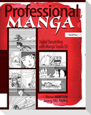 Professional Manga