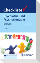 Checkliste Psychiatrie und Psychotherapie